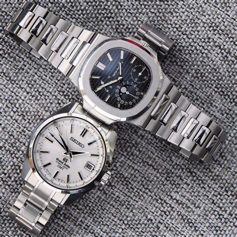 seiko watch look like patek philippe|Patek Philippe copy watches.